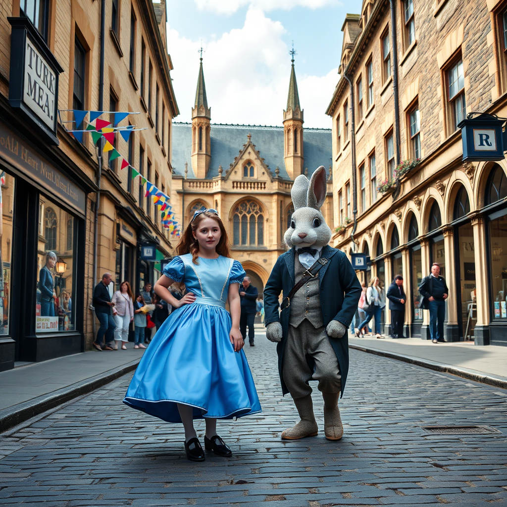 Alice's Day promises to weave wonder across Oxford